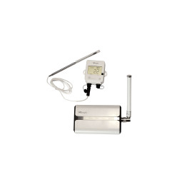 Pakiet START dla Aptek do monitorowania temperatury