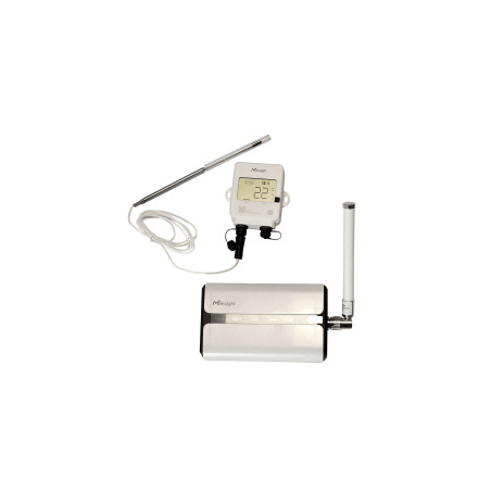 Pakiet START dla Aptek do monitorowania temperatury