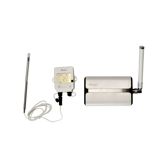 Pakiet START dla Aptek do monitorowania temperatury