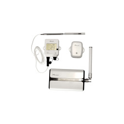 Pakiet OPTIMUM dla Aptek do monitorowania temperatury