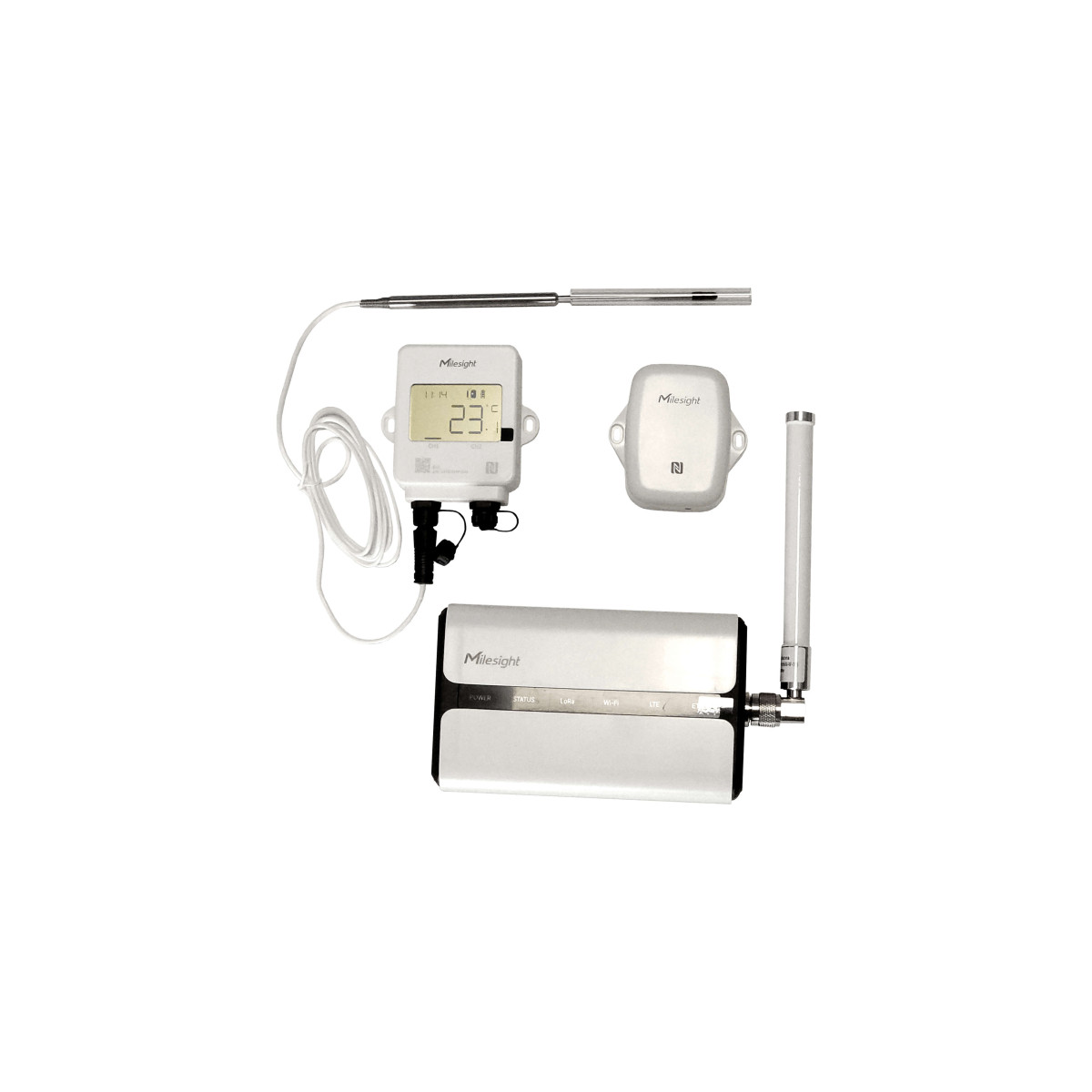 Pakiet OPTIMUM dla Aptek do monitorowania temperatury